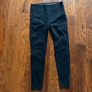 Spanx High Waisted Black Leggings